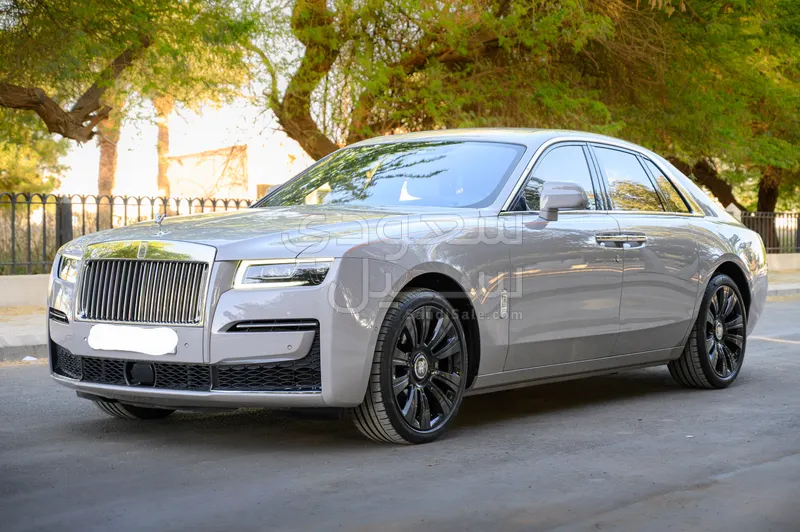 2022 رولز رويس قوست