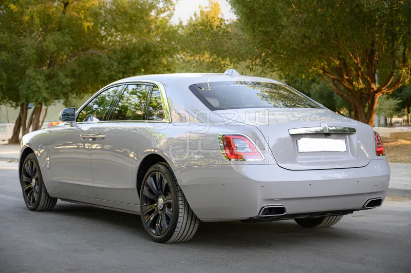 2022 رولز رويس قوست