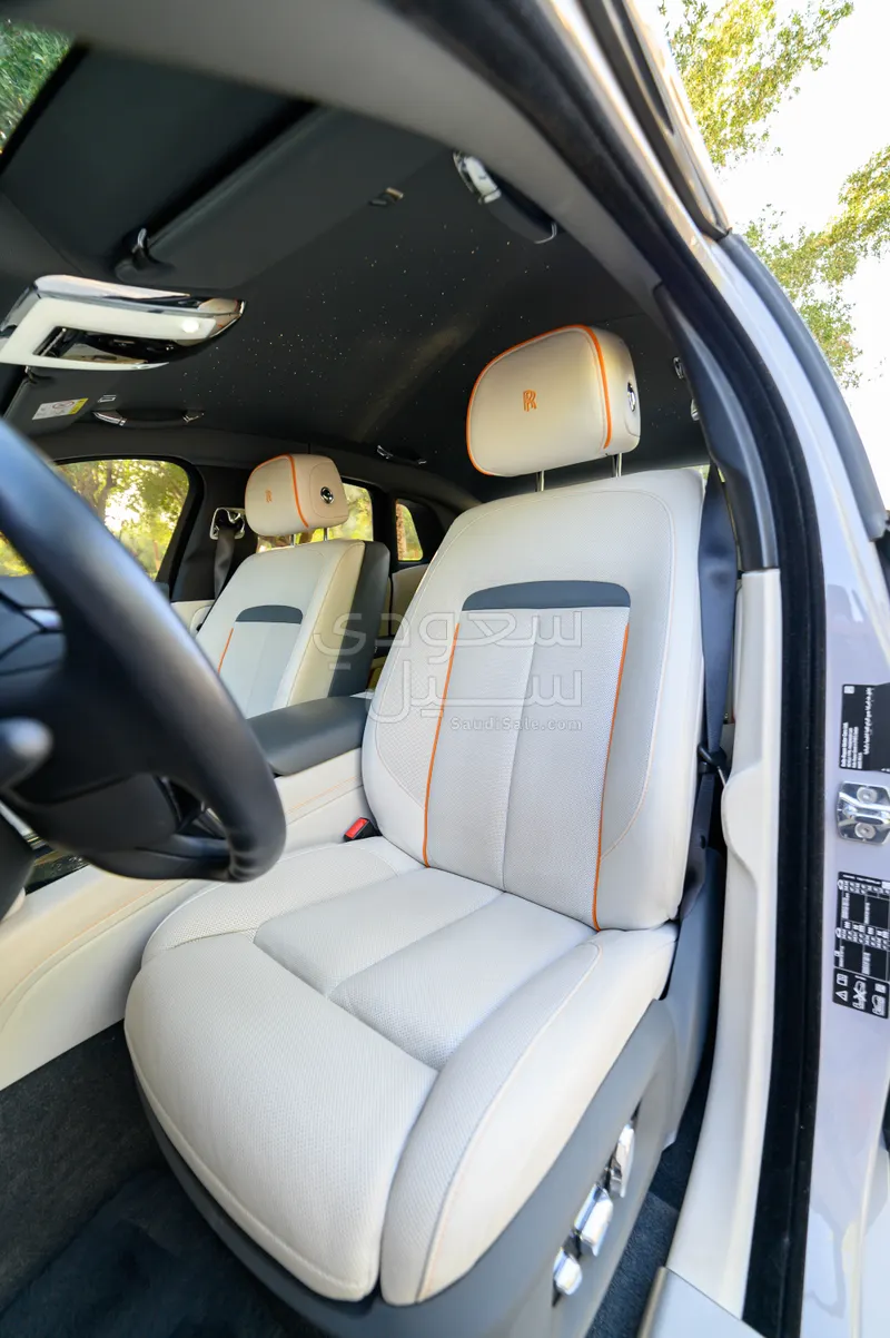 2022 رولز رويس قوست