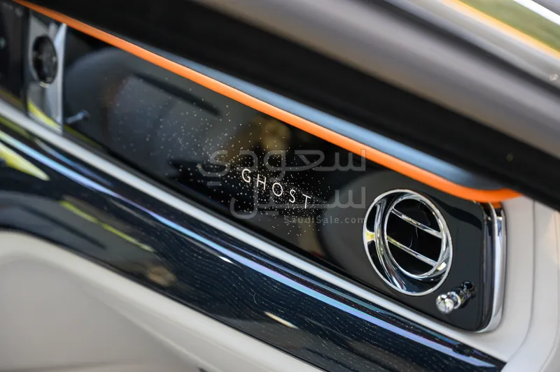 2022 رولز رويس قوست