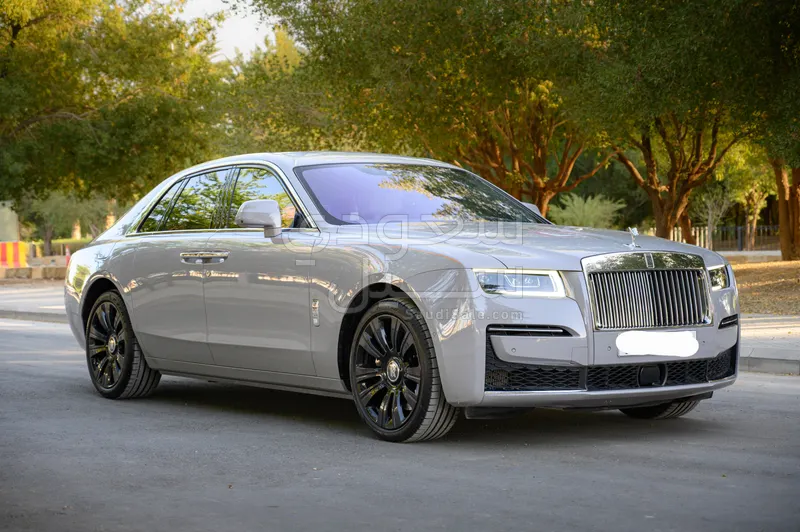 2022 رولز رويس قوست