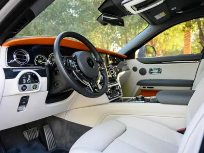 2022 رولز رويس قوست