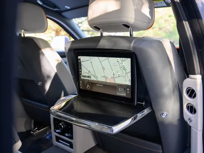 2022 رولز رويس قوست