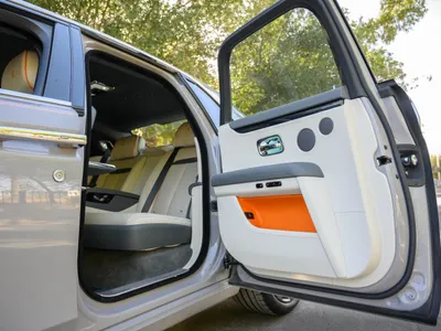 2022 رولز رويس قوست