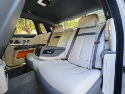 2022 رولز رويس قوست