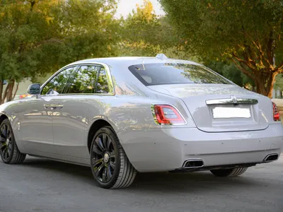 2022 رولز رويس قوست