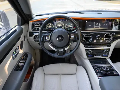 2022 رولز رويس قوست