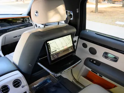 2022 رولز رويس قوست