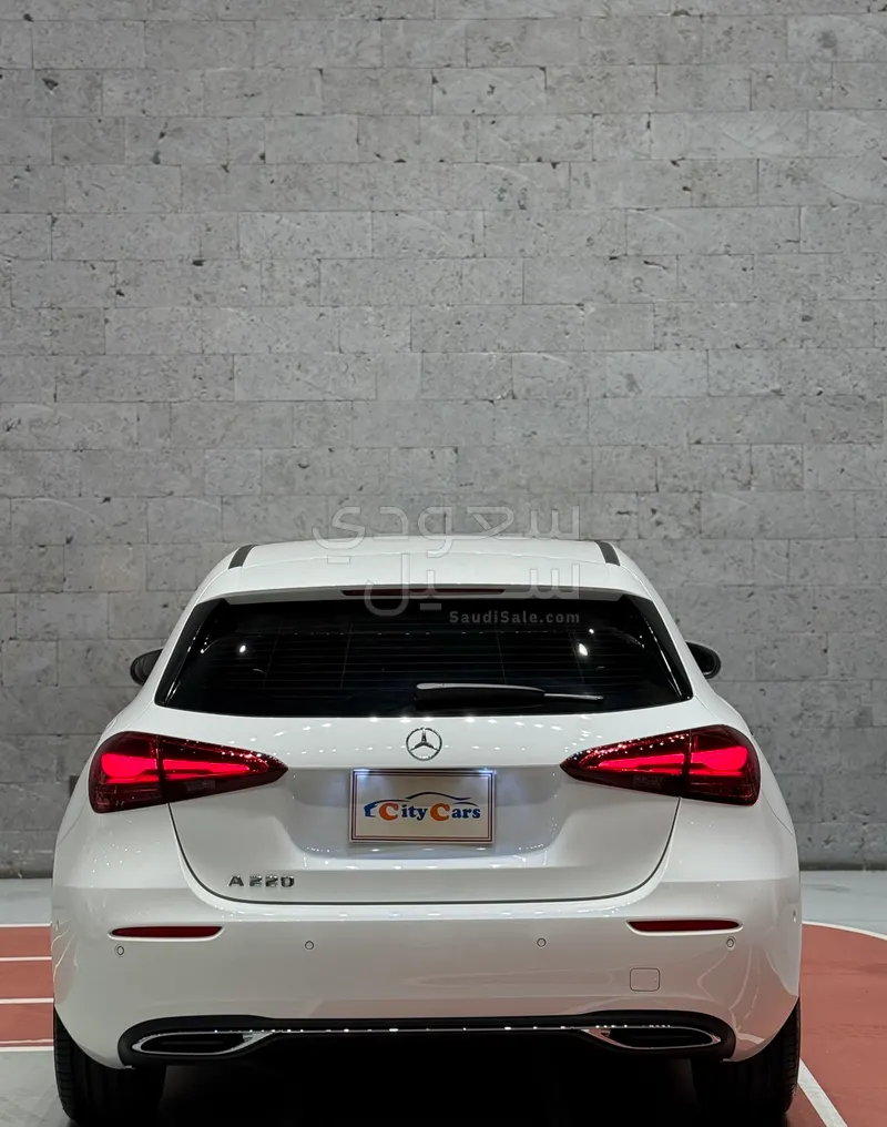 2026 Mercedes-Benz A 220