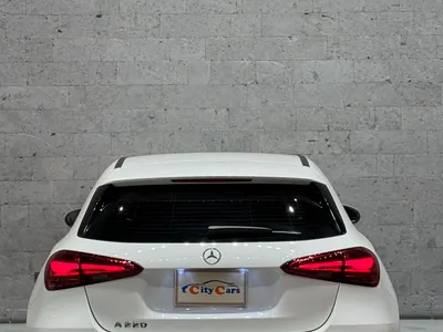 2026 Mercedes-Benz A 220