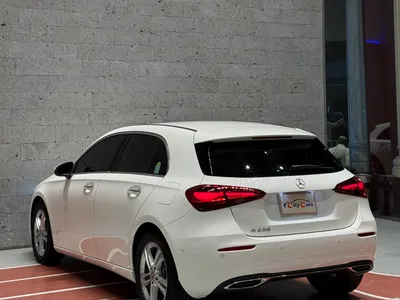 2026 Mercedes-Benz A 220