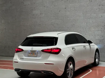 2026 Mercedes-Benz A 220