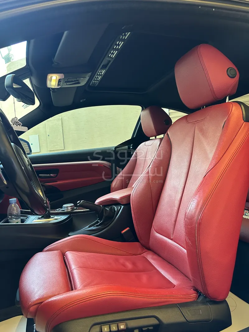 2015 بي ام دبليو الفئة الرابعة 428 أي