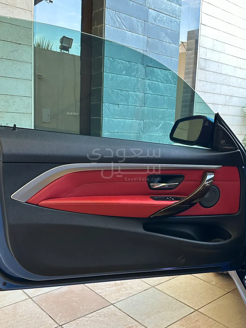 2015 بي ام دبليو الفئة الرابعة 428 أي