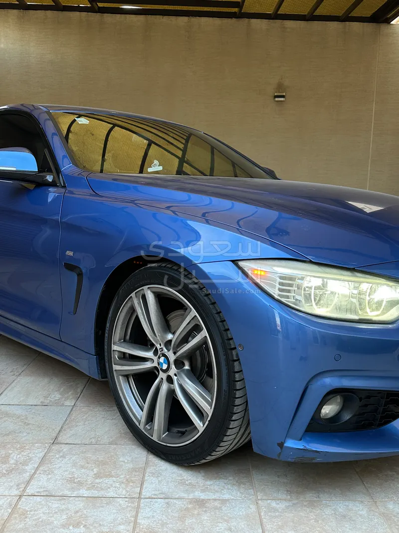 2015 بي ام دبليو الفئة الرابعة 428 أي