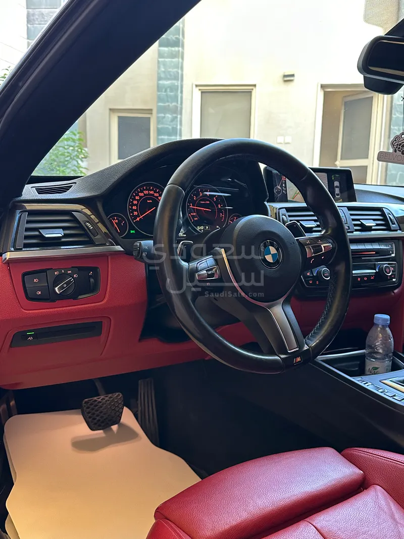 2015 بي ام دبليو الفئة الرابعة 428 أي