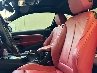 2015 بي ام دبليو الفئة الرابعة 428 أي