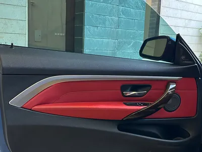 2015 بي ام دبليو الفئة الرابعة 428 أي