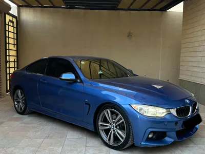 2015 بي ام دبليو الفئة الرابعة 428 أي