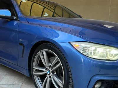 2015 بي ام دبليو الفئة الرابعة 428 أي