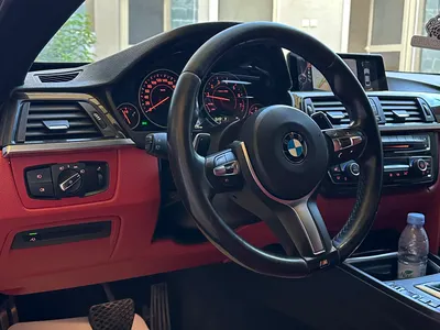 2015 بي ام دبليو الفئة الرابعة 428 أي