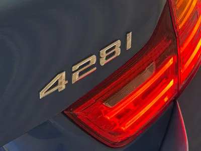 2015 بي ام دبليو الفئة الرابعة 428 أي