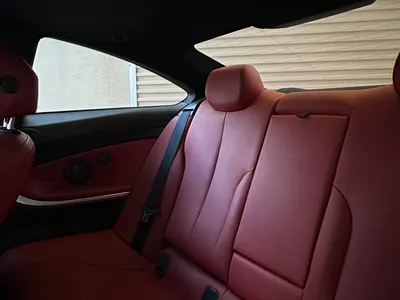 2015 بي ام دبليو الفئة الرابعة 428 أي