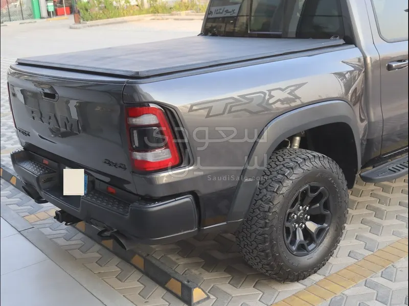 2021 دودج رام تي ار اكس