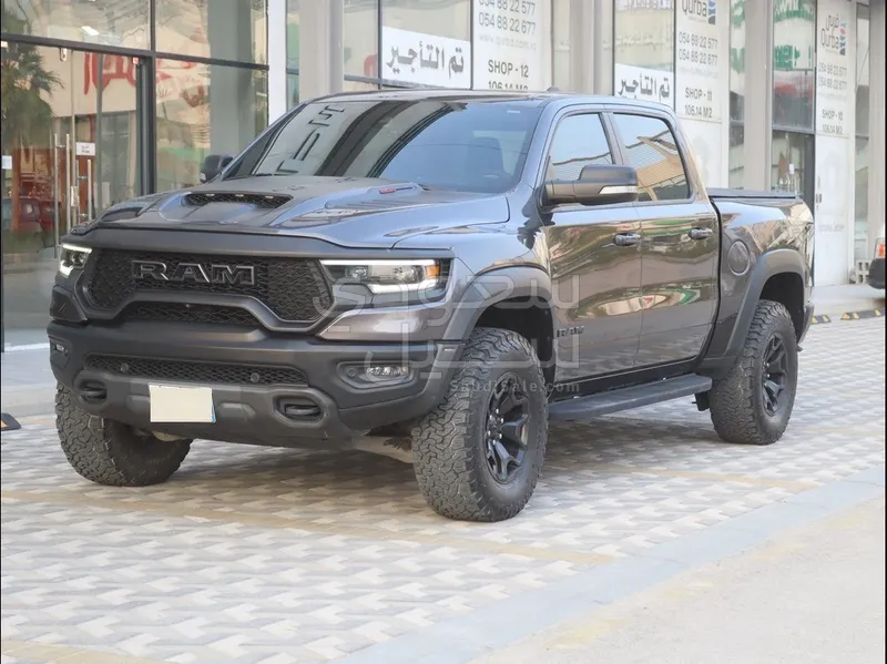 2021 دودج رام تي ار اكس