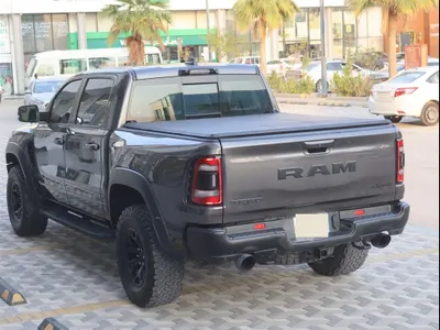 2021 دودج رام تي ار اكس