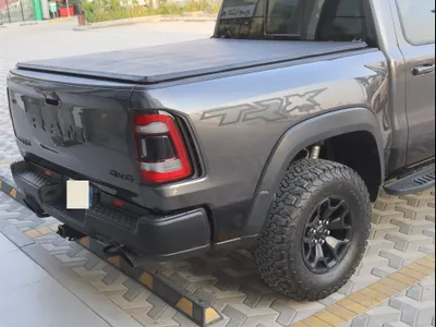 2021 دودج رام تي ار اكس