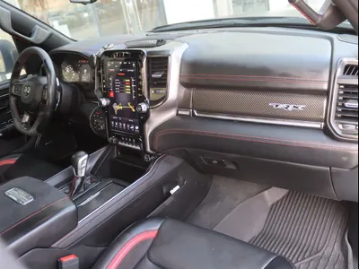 2021 دودج رام تي ار اكس