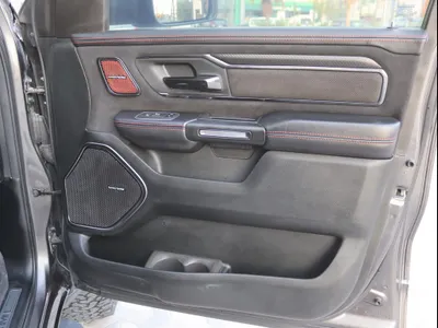 2021 دودج رام تي ار اكس