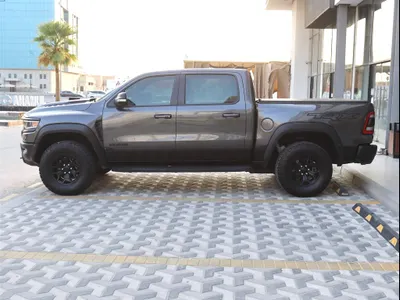 2021 دودج رام تي ار اكس