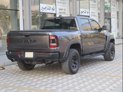 2021 دودج رام تي ار اكس