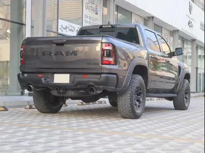 2021 دودج رام تي ار اكس