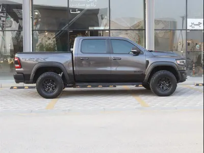 2021 دودج رام تي ار اكس