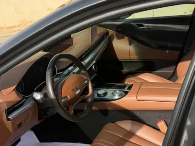 2023 Genesis G 80