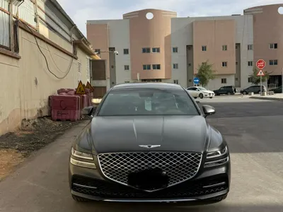 2023 Genesis G 80