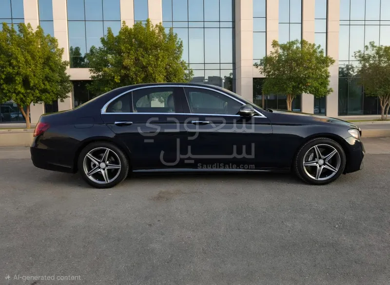 2017 مرسيدس - بنز إي 300