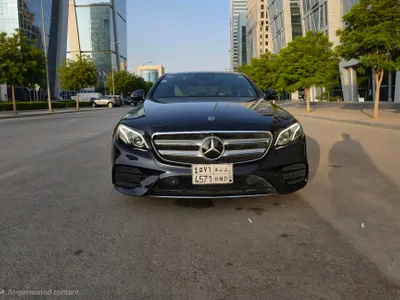 2017 مرسيدس - بنز إي 300