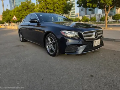 2017 مرسيدس - بنز إي 300