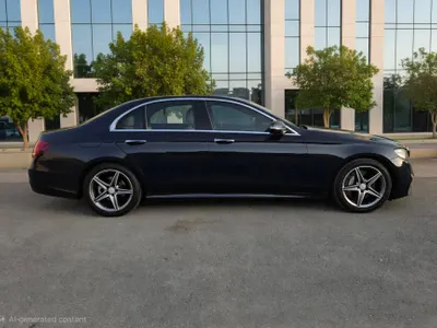 2017 مرسيدس - بنز إي 300