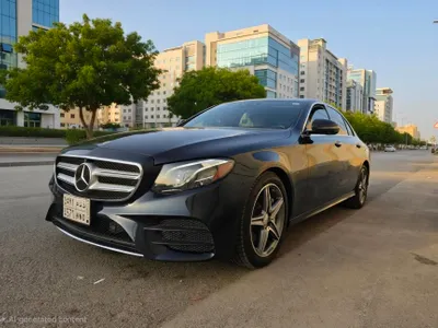 2017 مرسيدس - بنز إي 300