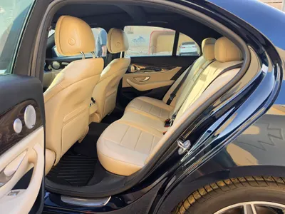 2017 مرسيدس - بنز إي 300