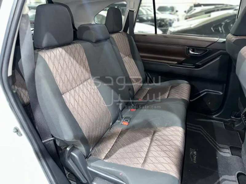 2024 تويوتا ان نوفا