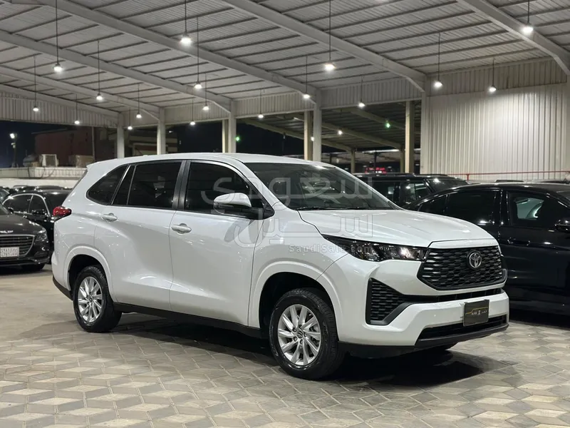 2024 تويوتا ان نوفا