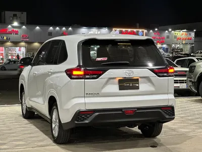 2024 تويوتا ان نوفا