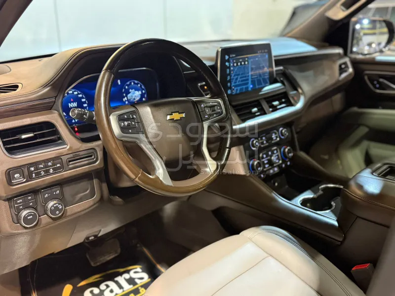 2023 شفروليه تاهو ال تي زد