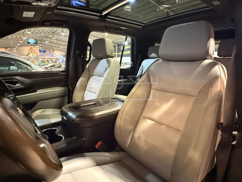 2023 شفروليه تاهو ال تي زد